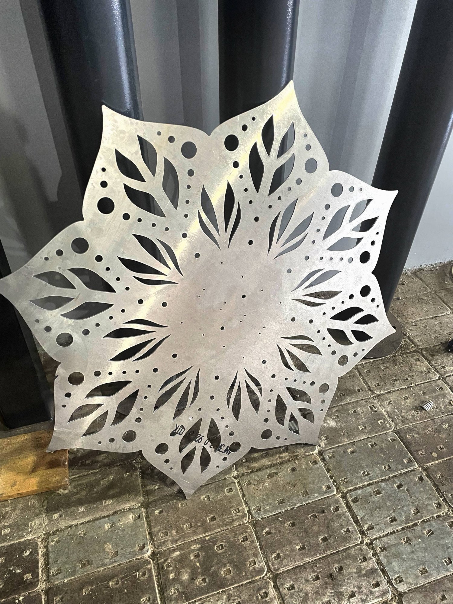 Лазерная резка 