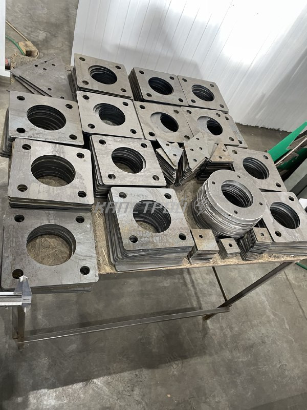 Лазерная резка металла 8мм