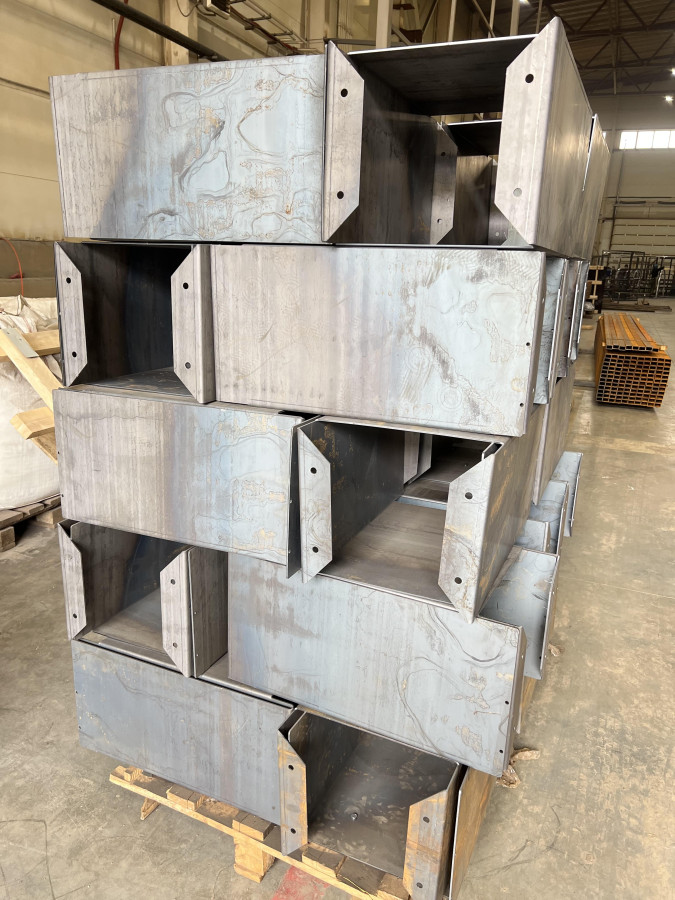 Лазерная резка металла 3мм