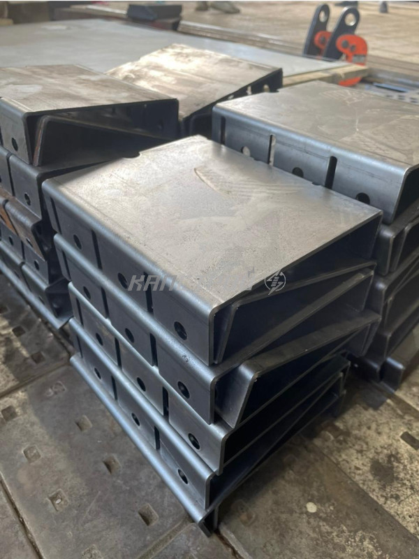 Гибка металла толщиной 5мм